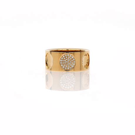 louis vuitton ring 18k emprise|Empreinte Collection Collection for Jewelry .